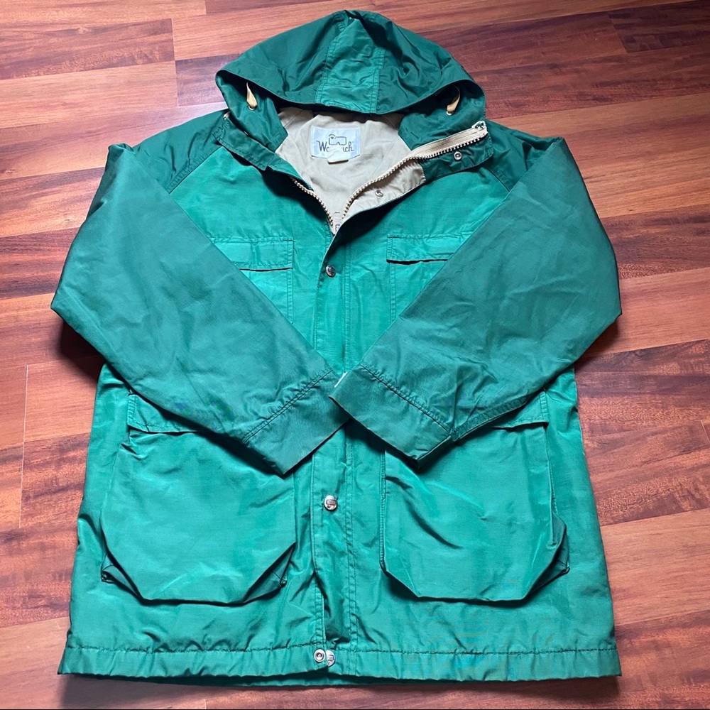 Vintage Woolrich Winter Jacket - image 1